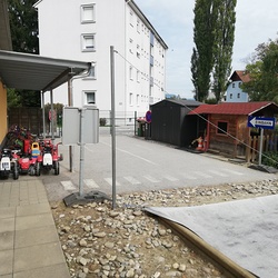 Verkehrsgarten