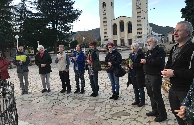Medjugorje 2019 / Ulrich Diel OSB